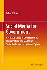 Télécharger le livre :  Social Media for Government