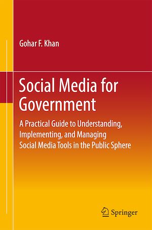 Téléchargez le livre :  Social Media for Government
