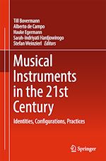 Télécharger le livre :  Musical Instruments in the 21st Century
