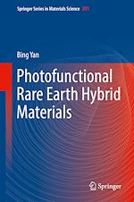 Télécharger le livre :  Photofunctional Rare Earth Hybrid Materials
