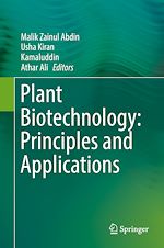 Télécharger le livre :  Plant Biotechnology: Principles and Applications