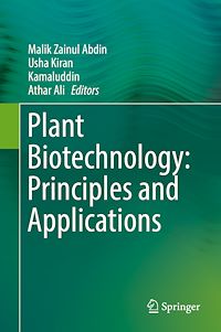 Téléchargez le livre :  Plant Biotechnology: Principles and Applications