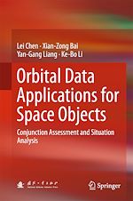 Télécharger le livre :  Orbital Data Applications for Space Objects