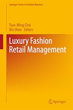 Télécharger le livre :  Luxury Fashion Retail Management
