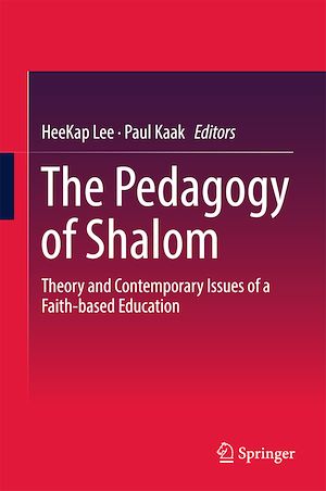 Téléchargez le livre :  The Pedagogy of Shalom
