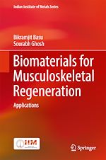 Télécharger le livre :  Biomaterials for Musculoskeletal Regeneration