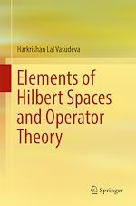 Télécharger le livre :  Elements of Hilbert Spaces and Operator Theory