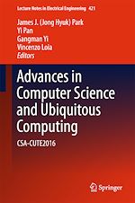 Télécharger le livre :  Advances in Computer Science and Ubiquitous Computing