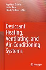 Télécharger le livre :  Desiccant Heating, Ventilating, and Air-Conditioning Systems