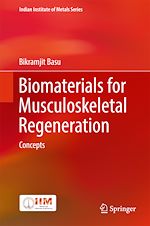 Télécharger le livre :  Biomaterials for Musculoskeletal Regeneration