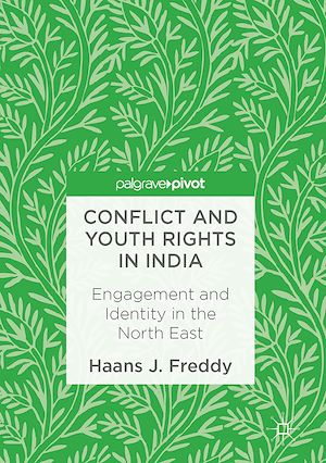 Téléchargez le livre :  Conflict and Youth Rights in India