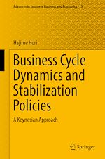 Download this eBook Business Cycle Dynamics and Stabilization Policies