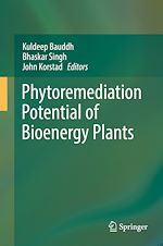 Télécharger le livre :  Phytoremediation Potential of Bioenergy Plants