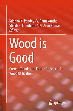 Téléchargez le livre :  Wood is Good