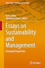 Télécharger le livre :  Essays on Sustainability and Management