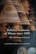 Télécharger le livre :  Political Economy of Macao since 1999