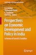 Télécharger le livre :  Perspectives on Economic Development and Policy in India