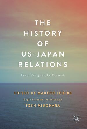 Téléchargez le livre :  The History of US-Japan Relations