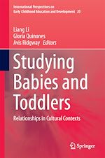 Télécharger le livre :  Studying Babies and Toddlers