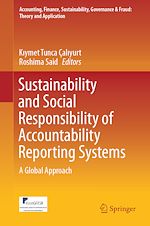Télécharger le livre :  Sustainability and Social Responsibility of Accountability Reporting Systems