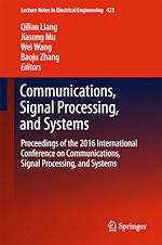 Télécharger le livre :  Communications, Signal Processing, and Systems