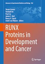 Télécharger le livre :  RUNX Proteins in Development and Cancer