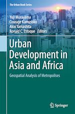 Download this eBook Urban Development in Asia and Africa