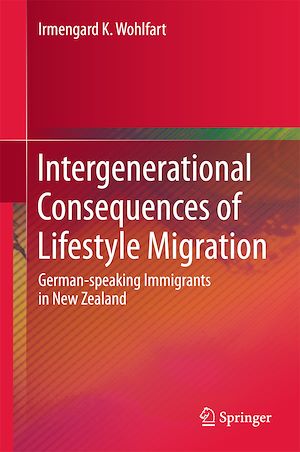 Téléchargez le livre :  Intergenerational Consequences of Lifestyle Migration