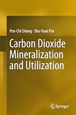 Télécharger le livre :  Carbon Dioxide Mineralization and Utilization