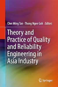 Téléchargez le livre :  Theory and Practice of Quality and Reliability Engineering in Asia Industry