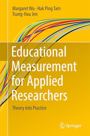 Téléchargez le livre :  Educational Measurement for Applied Researchers