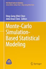 Télécharger le livre :  Monte-Carlo Simulation-Based Statistical Modeling