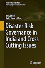 Télécharger le livre :  Disaster Risk Governance in India and Cross Cutting Issues