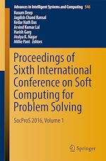 Download this eBook Proceedings of Sixth International Conference on Soft Computing for Problem Solving