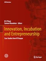 Télécharger le livre :  Innovation, Incubation and Entrepreneurship
