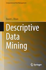 Télécharger le livre :  Descriptive Data Mining