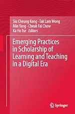 Télécharger le livre :  Emerging Practices in Scholarship of Learning and Teaching in a Digital Era
