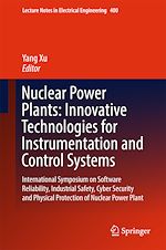 Télécharger le livre :  Nuclear Power Plants: Innovative Technologies for Instrumentation and Control Systems