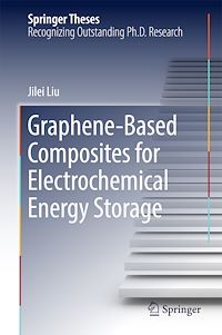 Télécharger le livre :  Graphene-based Composites for Electrochemical Energy Storage
