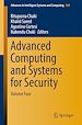 Télécharger le livre :  Advanced Computing and Systems for Security