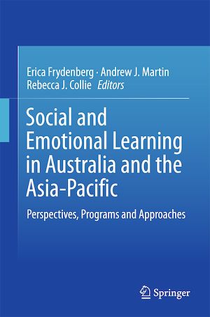 Téléchargez le livre :  Social and Emotional Learning in Australia and the Asia-Pacific