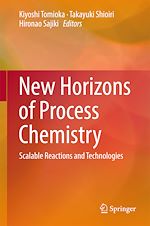 Télécharger le livre :  New Horizons of Process Chemistry