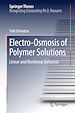 Télécharger le livre :  Electro-Osmosis of Polymer Solutions