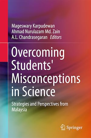 Téléchargez le livre :  Overcoming Students' Misconceptions in Science