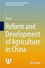 Télécharger le livre :  Reform and Development of Agriculture in China