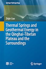 Télécharger le livre :  Thermal Springs and Geothermal Energy in the Qinghai-Tibetan Plateau and the Surroundings