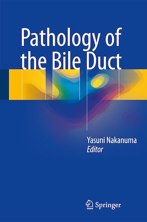 Téléchargez le livre :  Pathology of the Bile Duct