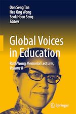 Télécharger le livre :  Global Voices in Education