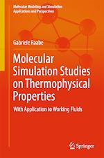 Télécharger le livre :  Molecular Simulation Studies on Thermophysical Properties