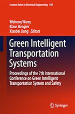 Télécharger le livre :  Green Intelligent Transportation Systems